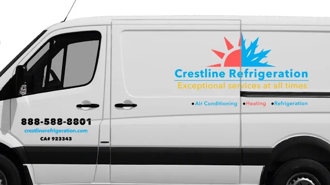 Slide of Crestline Refrigeration