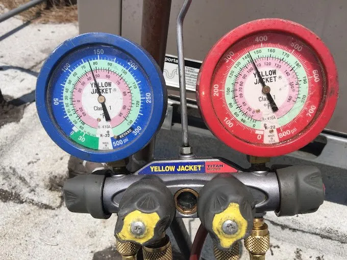 Slide of Crestline Refrigeration