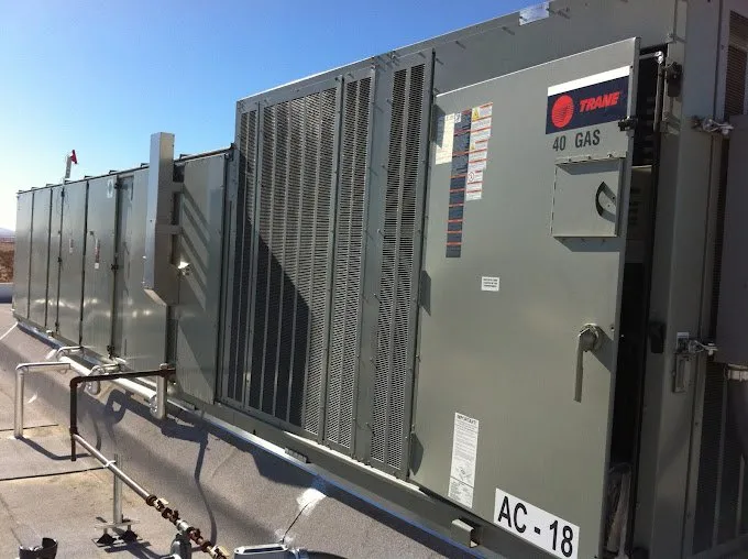 Slide of Crestline Refrigeration