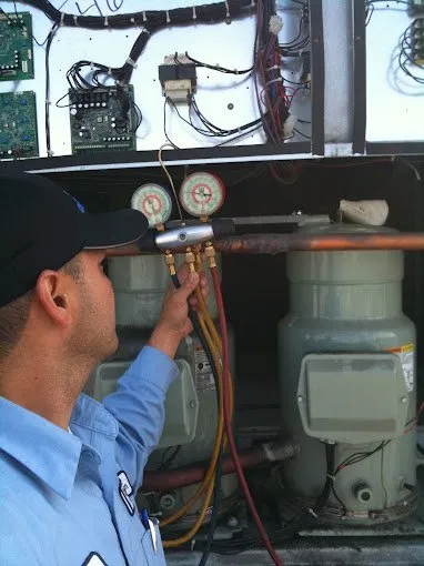 Slide of Crestline Refrigeration