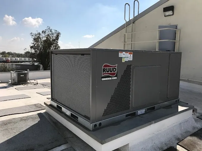 Slide of Crestline Refrigeration