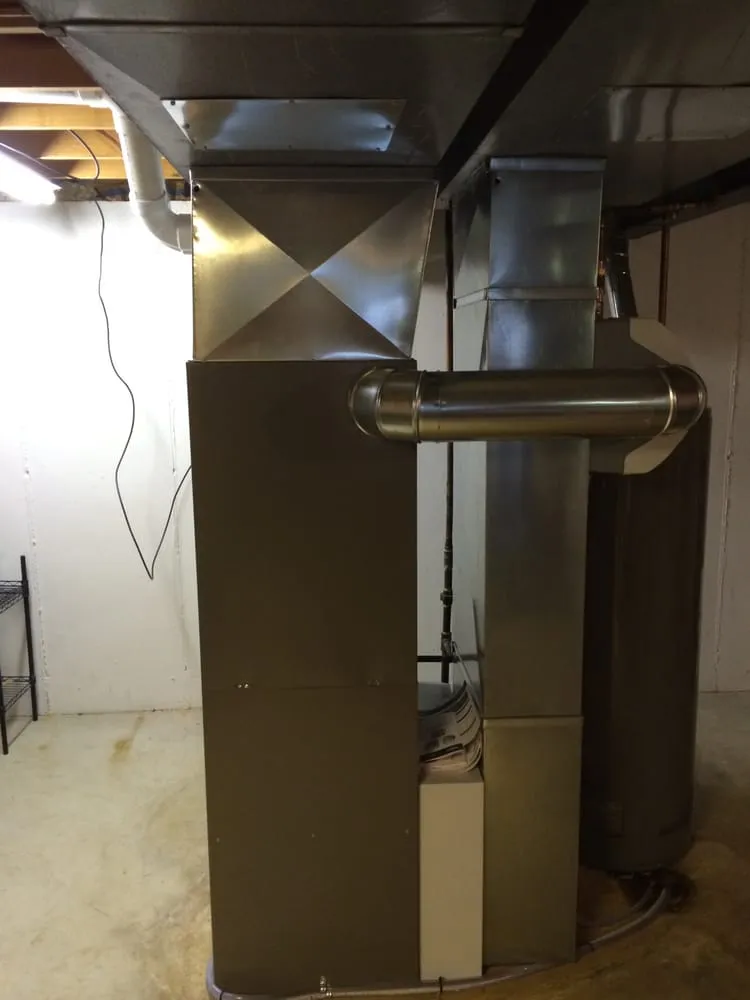 Slide of Crestside Ballwin Heating & Cooling