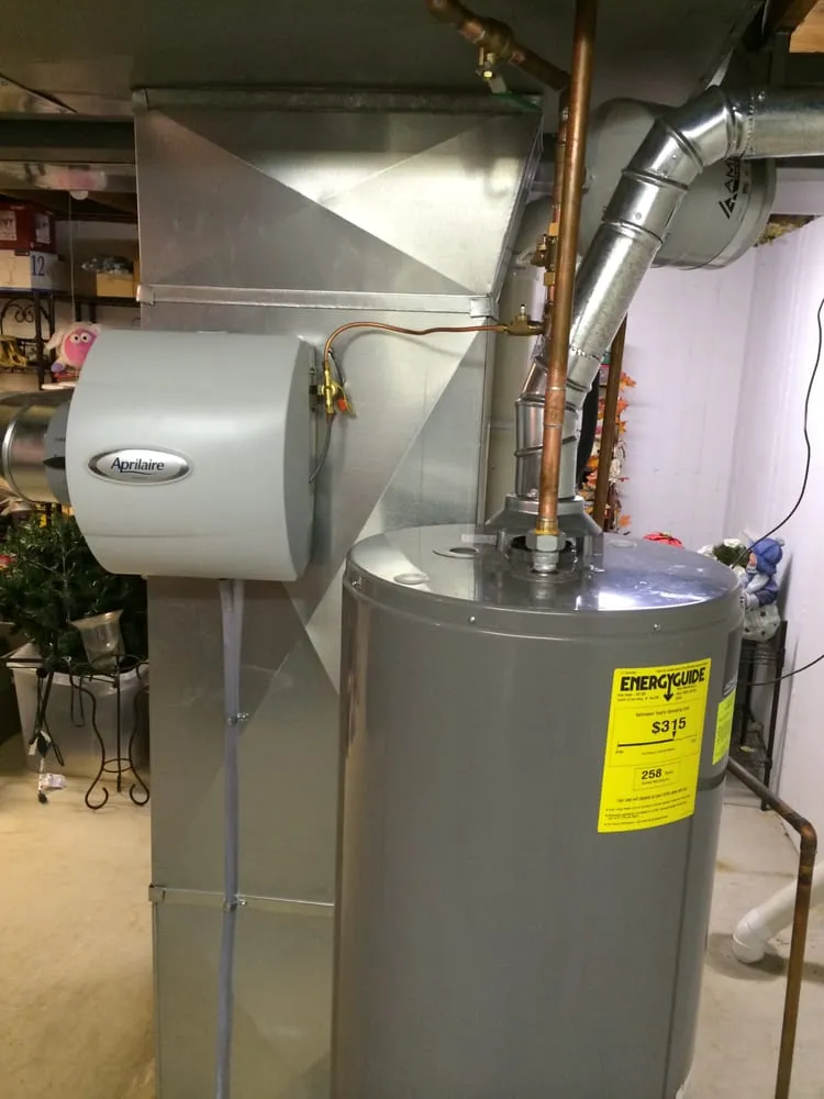 Slide of Crestside Ballwin Heating & Cooling