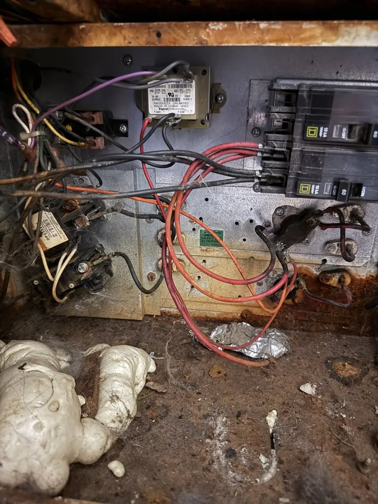 Slide of Crew Heat & Air