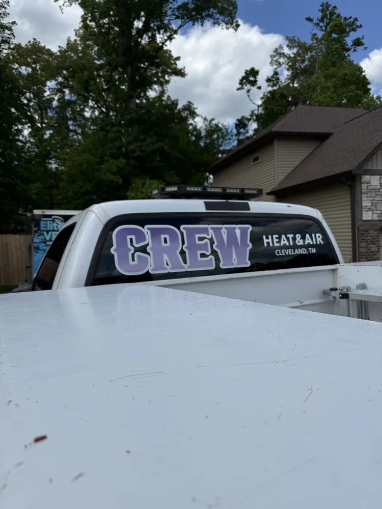 Slide of Crew Heat & Air