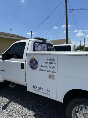 Crew Heat & Air Logo