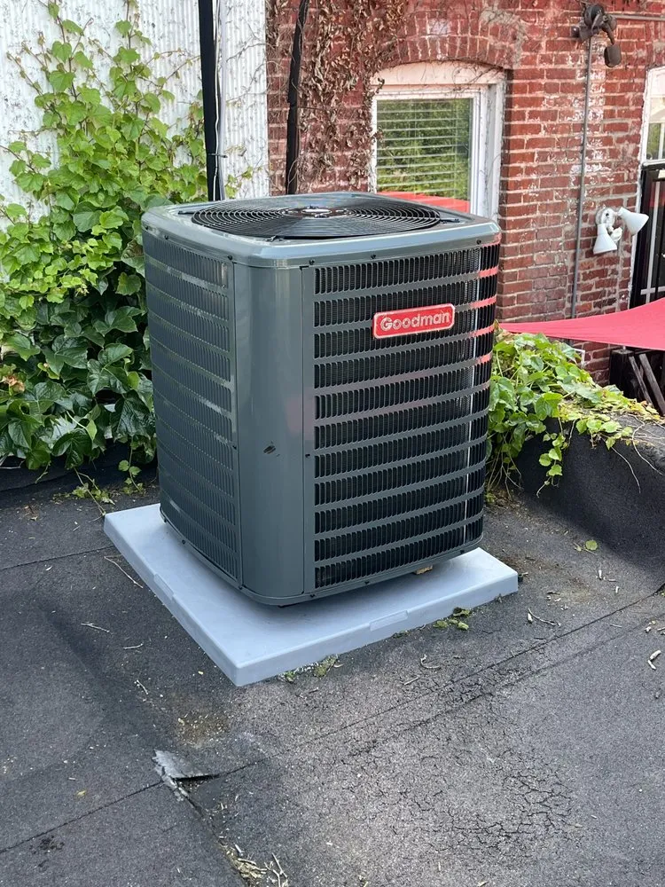 Certified AC repair in Yorkana, PA by Crew Heating & Air Conditioning