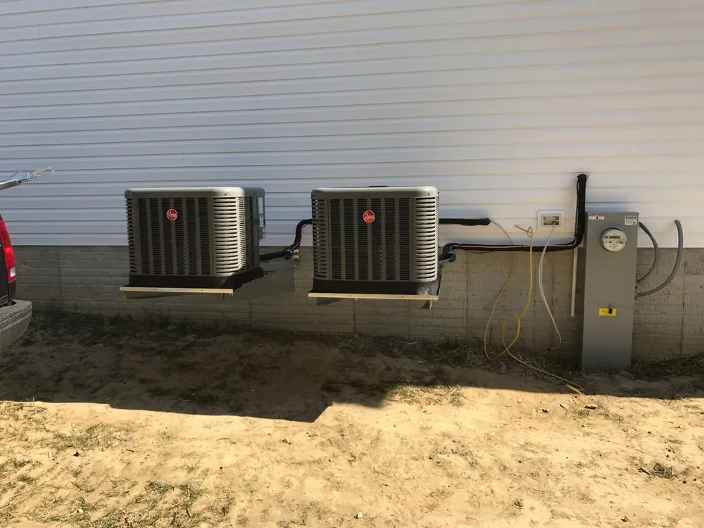 Emergency air conditioning service near you in Yorkana, PA by Crew Heating & Air Conditioning