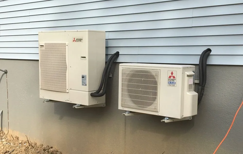 Professional HVAC repair in Yorkana, PA by Crew Heating & Air Conditioning