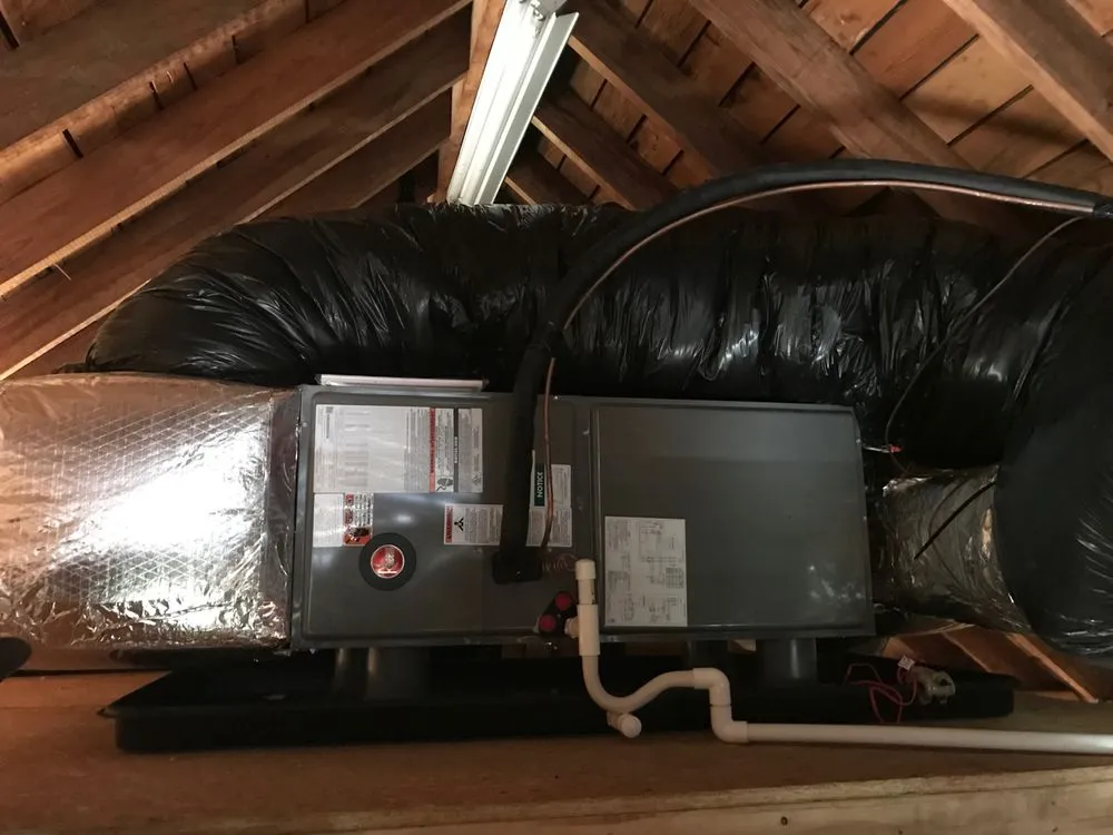 Top-rated HVAC installation for residential systems across Yorkana, PA - Crew Heating & Air Conditioning