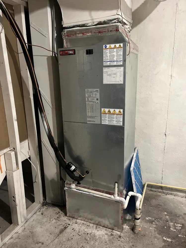 Professional HVAC installation experts serving Yorkana, PA - Crew Heating & Air Conditioning
