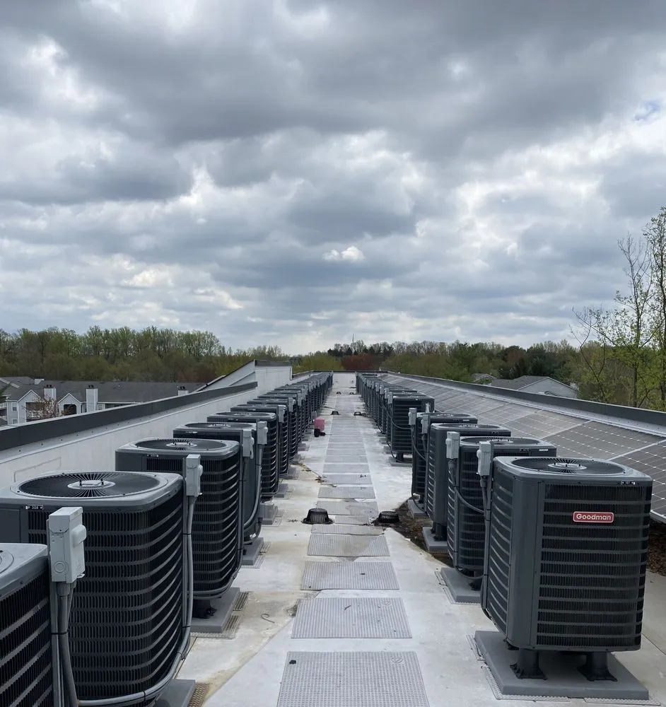 Local HVAC maintenance experts serving Yorkana, PA - Crew Heating & Air Conditioning