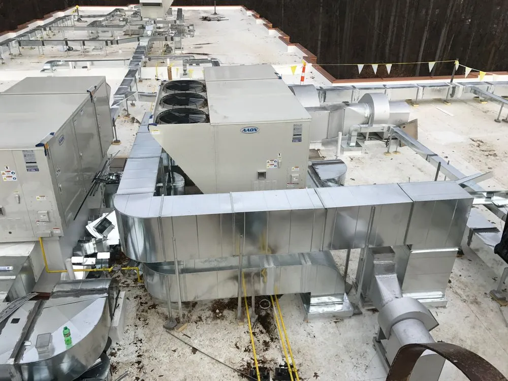 Professional AC installation experts serving Yorkana, PA - Crew Heating & Air Conditioning