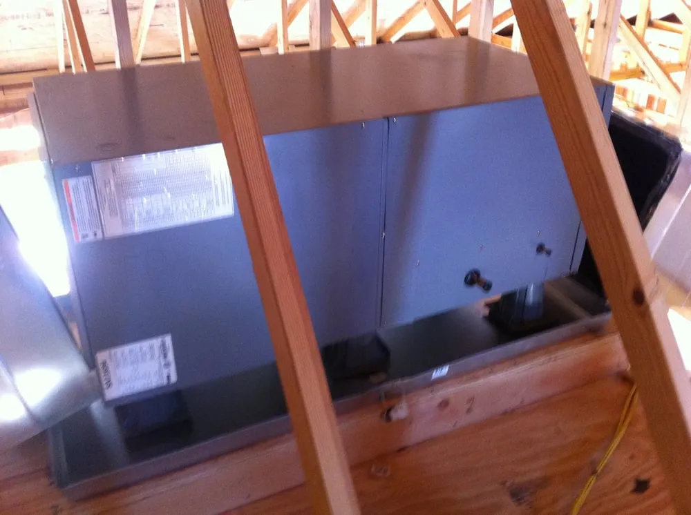 Slide of Crider's Heat and Air