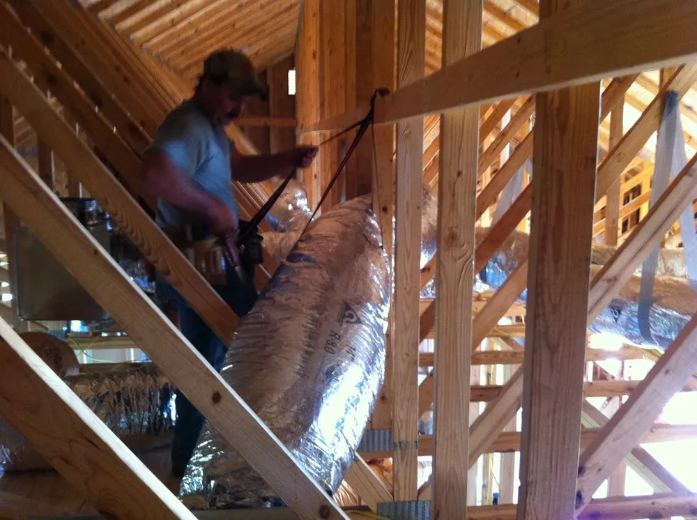 Slide of Crider's Heat and Air