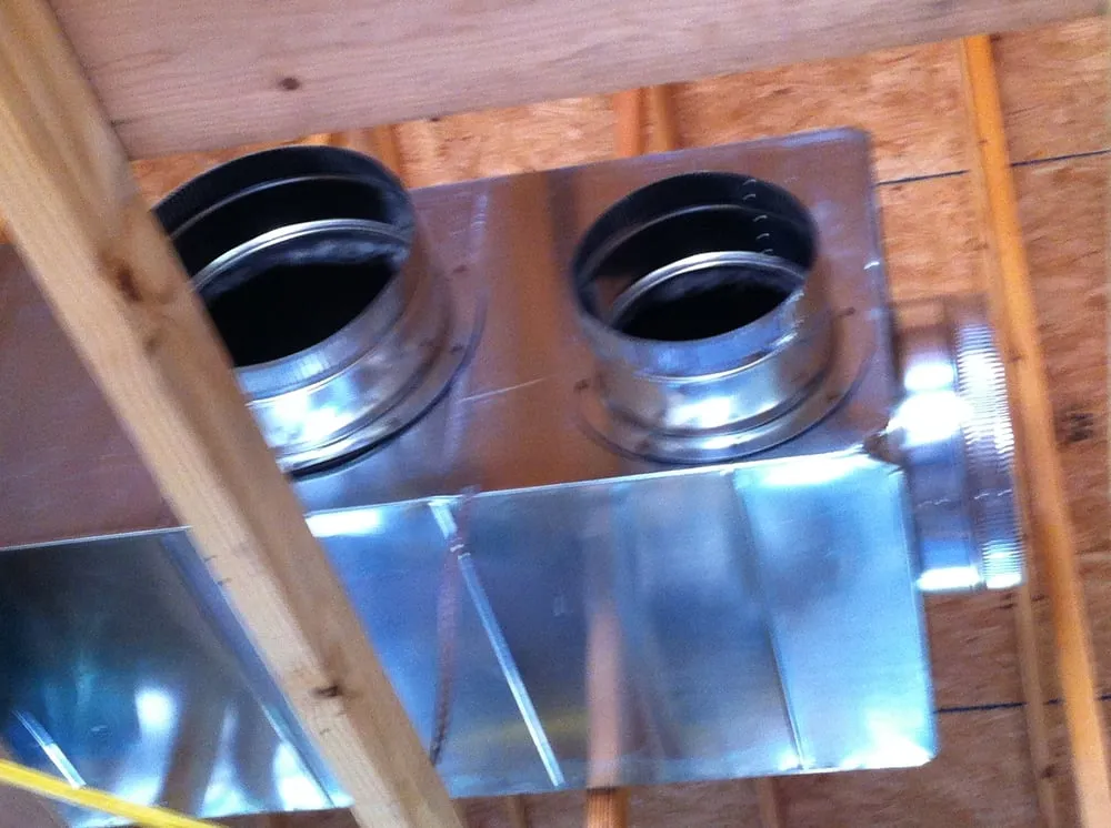 Slide of Crider's Heat and Air