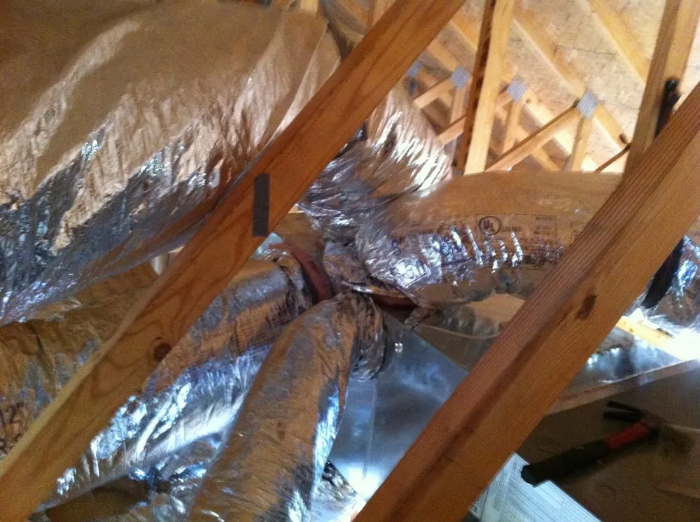 Slide of Crider's Heat and Air