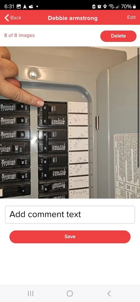 Slide of Crimson Tide Air Conditioning