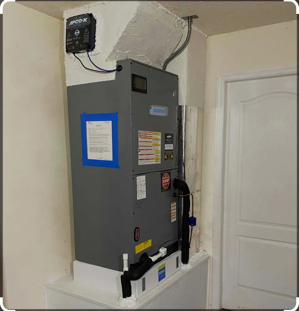 Slide of Crimson Tide Air Conditioning