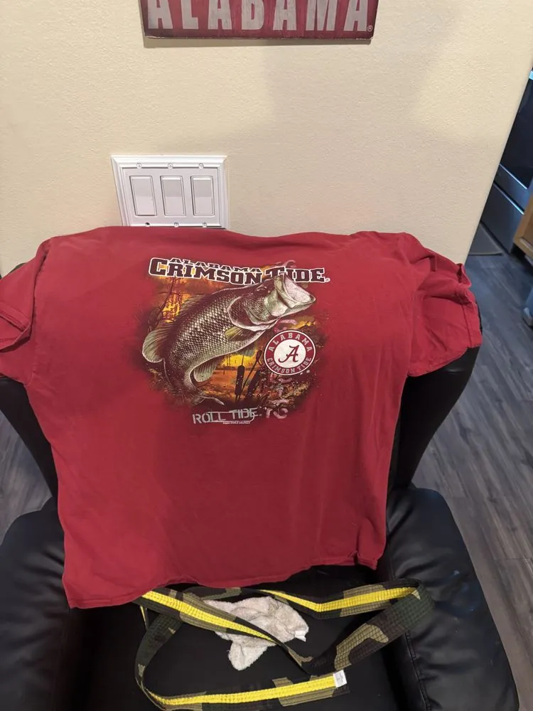 Slide of Crimson Tide Air Conditioning