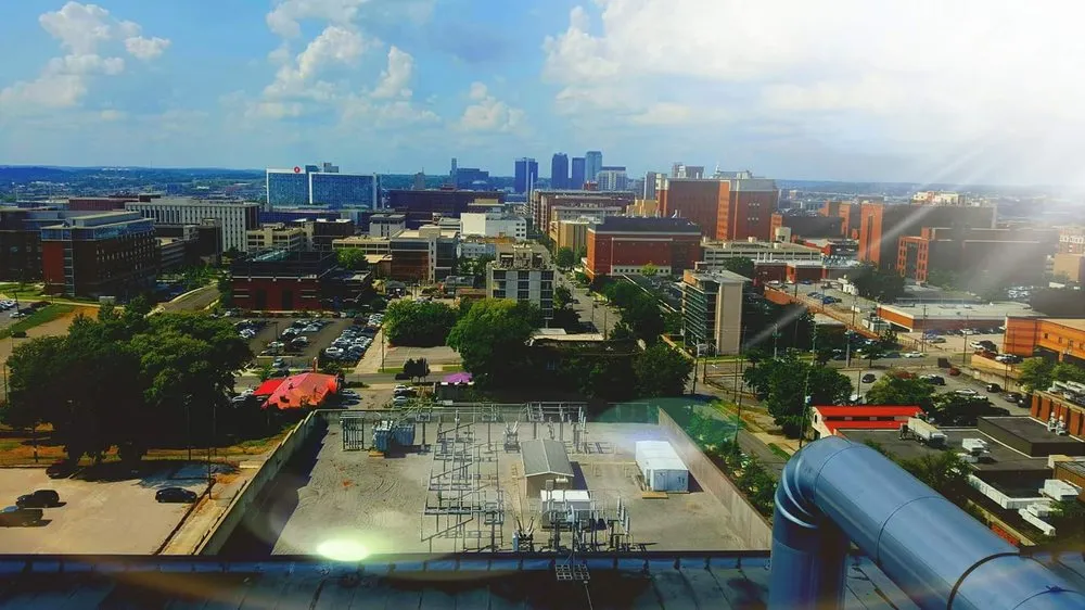 Slide of Crimson Towers