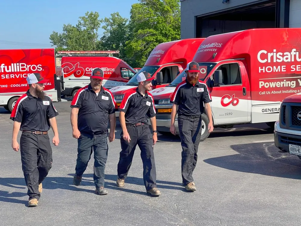 Slide of Crisafulli Bros. Plumbing & Heating Contractors