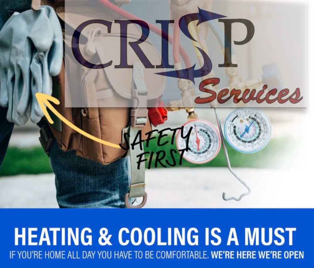Slide of Crisp Services Air Conditioning & Heating