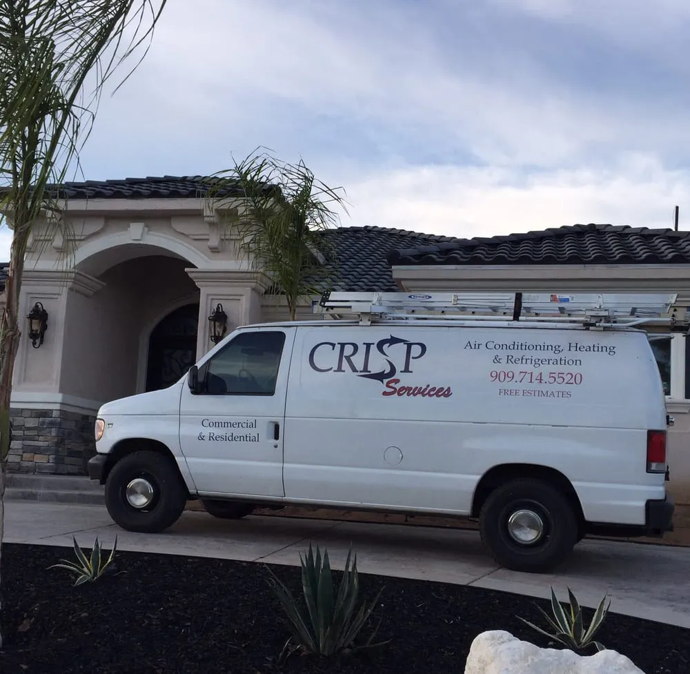 Slide of Crisp Services Air Conditioning & Heating