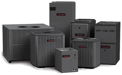 Crisp Services Air Conditioning & Heating Logo