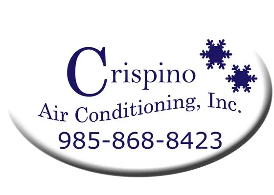 Crispino Air Conditioning Logo