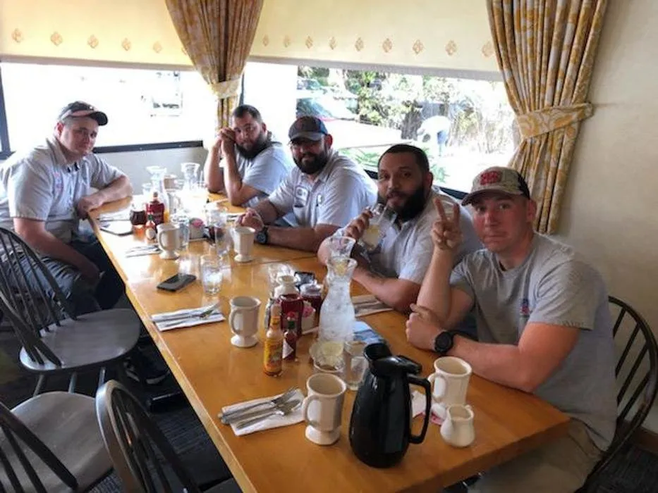 Slide of Crispy Air & Heating