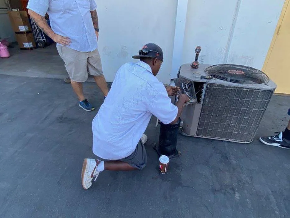 Slide of Crispy Air & Heating