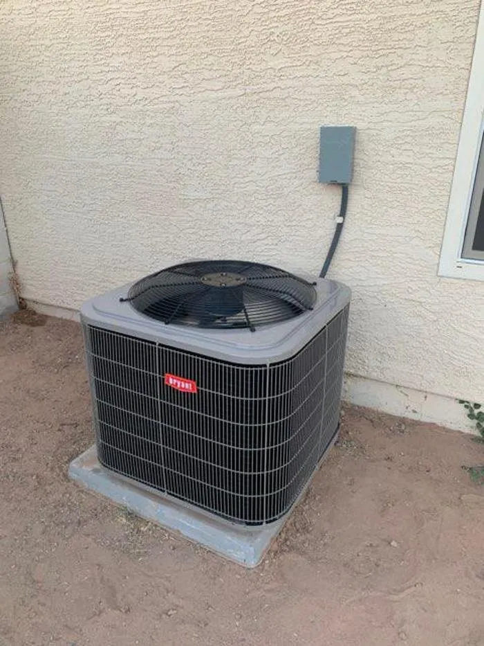 Slide of Crispy Air & Heating