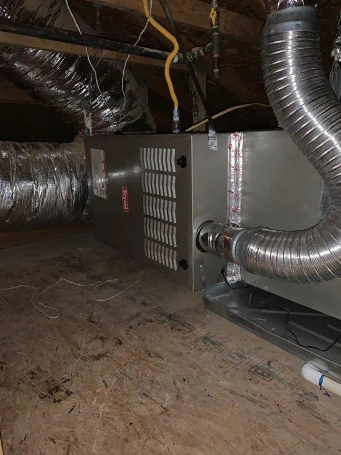 Slide of Crispy Air & Heating