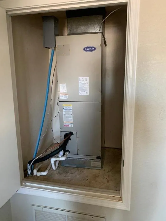 Slide of Crispy Air & Heating