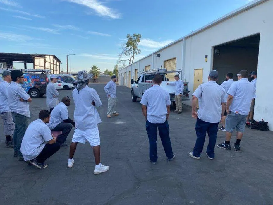 Slide of Crispy Air & Heating