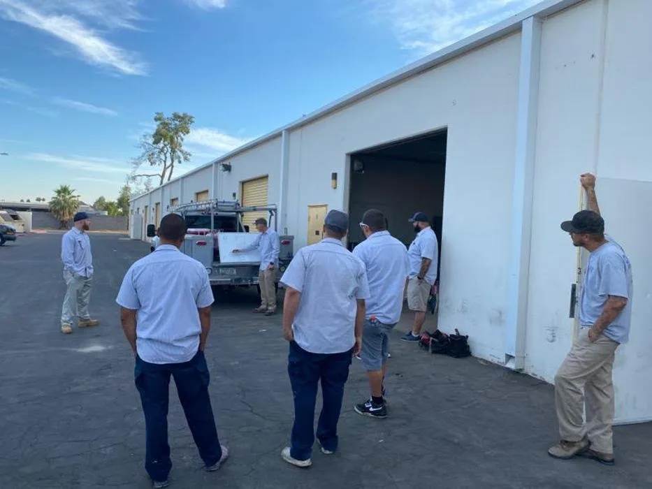 Slide of Crispy Air & Heating