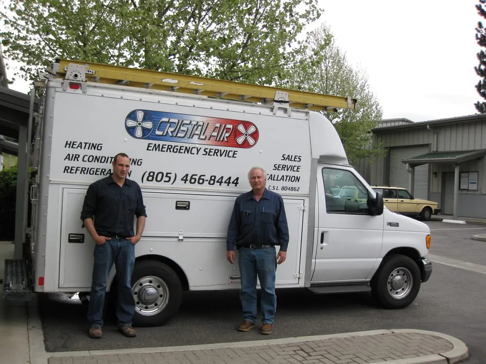 Slide of Cristal Air & Emergency Service