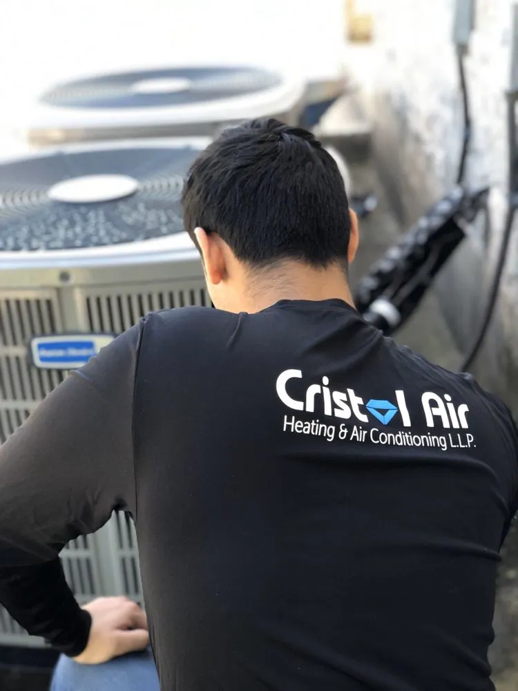 Slide of Cristal Air Heating & Air Conditioning