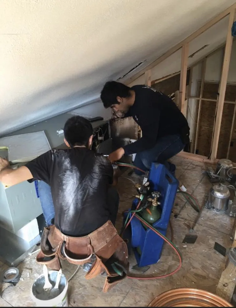 Slide of Cristal Air Heating & Air Conditioning