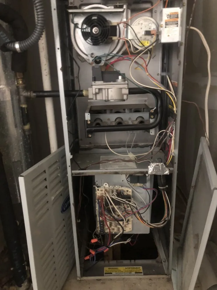 Slide of Cristal Air Heating & Air Conditioning