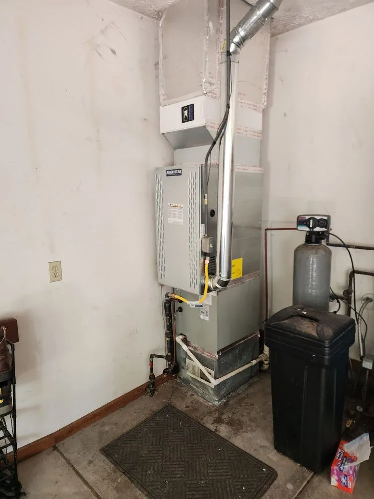Professional HVAC maintenance in Fountaintown, IN by Criswell Heating & Cooling