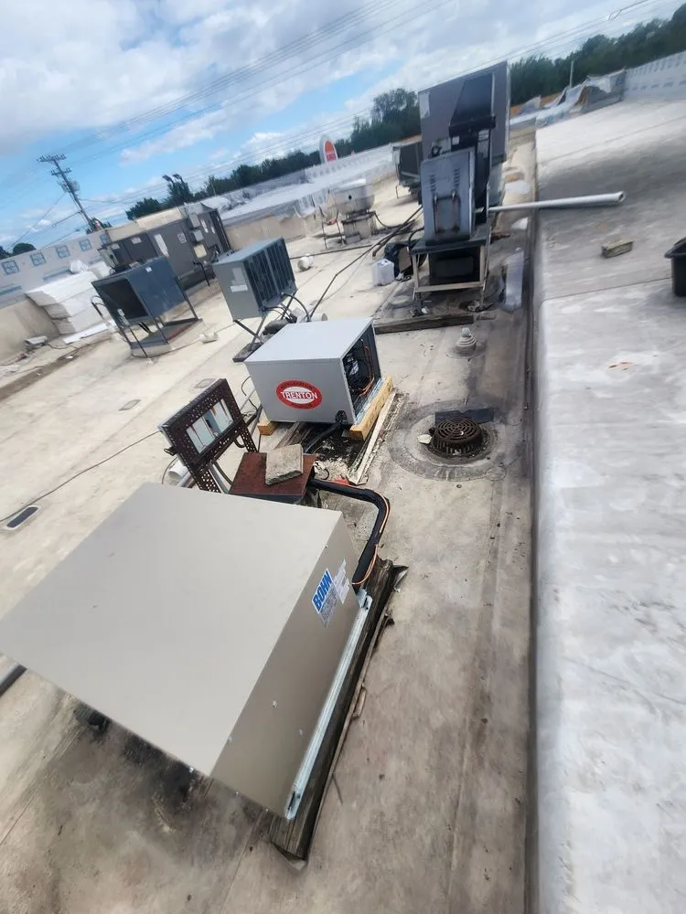 Emergency air conditioning service for homes across Fountaintown, IN - Criswell Heating & Cooling