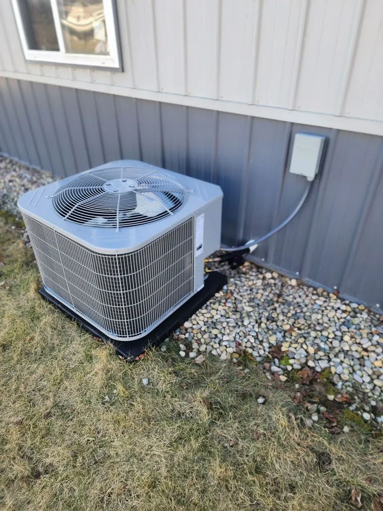 Emergency AC installation for fast service across Fountaintown, IN - Criswell Heating & Cooling
