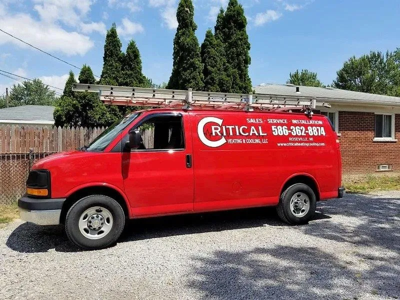 Slide of Critical Heating & Cooling