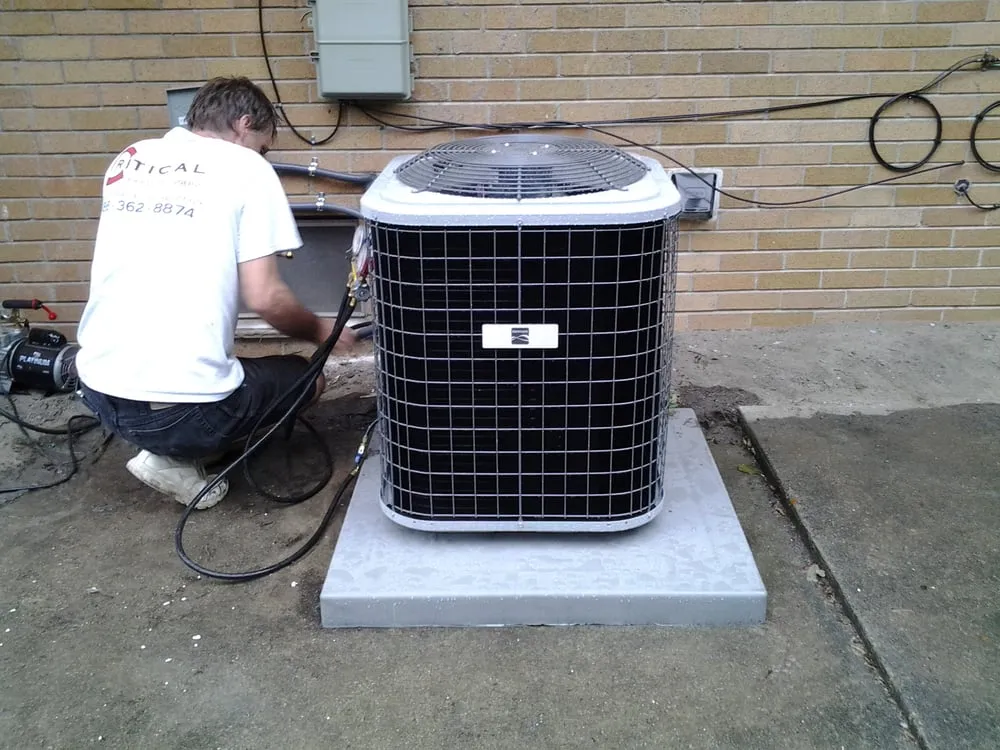 Slide of Critical Heating & Cooling