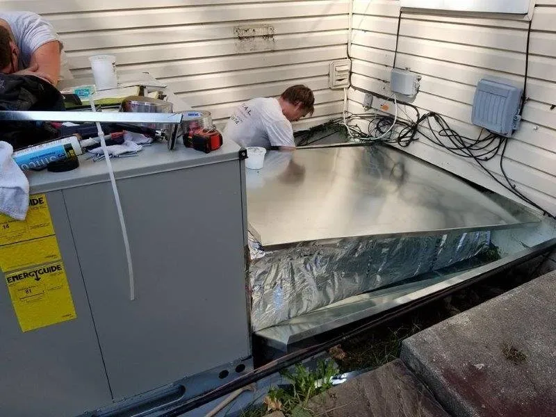 Slide of Critical Heating & Cooling