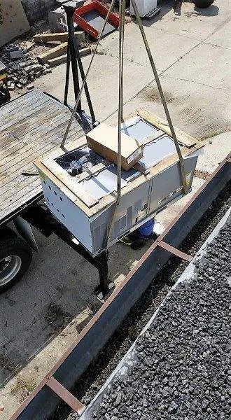 Slide of Critical Heating & Cooling