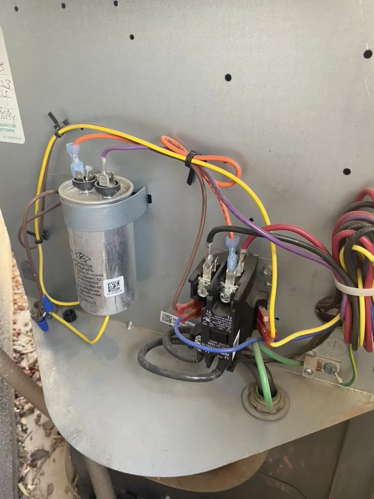 Slide of Critical Service Innovations