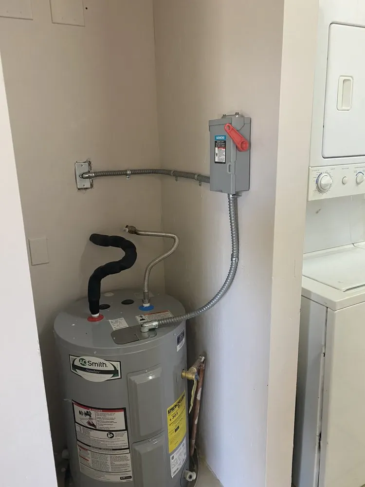 Slide of Critical Service Innovations